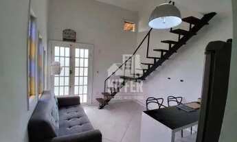 Imagem 4: Apartamento com 1 dormitório à venda, 35 m² por R$ 230.000,00 - Maravista - Niterói/RJ