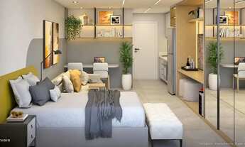 Imagem: Studio no bairro Santa Monica