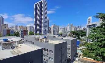 Imagem 5: EXCELENTE Imóvel para venda com 130 metros quadrados com 4 quartos em Boa Viagem - Recife