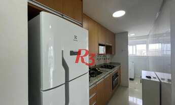 Imagem 9: Apartamento à venda, 53 m² por R$ 753.000,00 - Embaré - Santos/SP