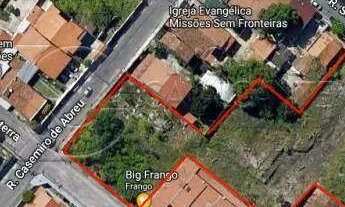 Imagem: Terreno, 4702.75m², Parangaba, Fortaleza/CE