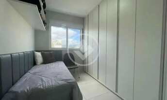 Imagem 7: HG Apartamento 3 dormitórios sendo 1 suíte mobiliado Agronômica - Florianópolis