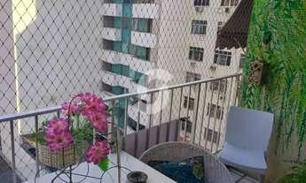 Imagem 2: Apartamento três dormitórios, suíte, varanda, duas vagas