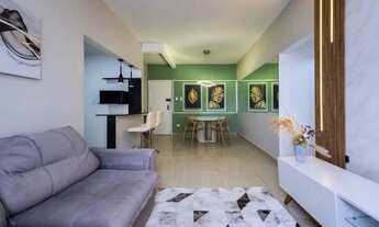 Imagem 5: Imóvel para aluguel e venda com 70 metros quadrados com 2 quartos em Boqueirão - Santos