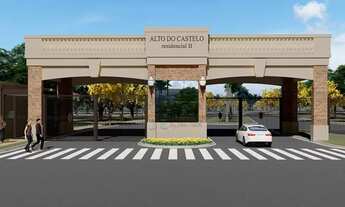 Imagem: Terreno com 328 m² á venda - Condomínio