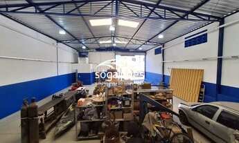 Imagem 7: Galpão para 1º locação região do Zoológico