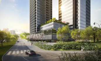 Imagem 2: CATUAÍ CORPORATE - Salas Comerciais à Venda, Entrega em Jul 2026, de 52m² à 639m², Gleba P