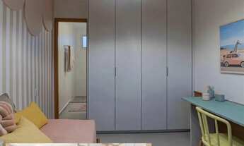 Imagem 6: Jardins Frankfurt - Casa de Condomínio 4 quartos, sendo 3 suítes