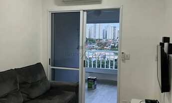 Imagem 3: Lindo Apt Mobiliado 64m² - 2 drm sendo 1 suíte, sacada gourmet, 2 vagas, lazer completo