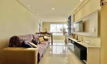 Imagem 3: Apartamento com 2 dormitórios/quartos 1 suíte mobiliado com sacada em Capão da Canoa