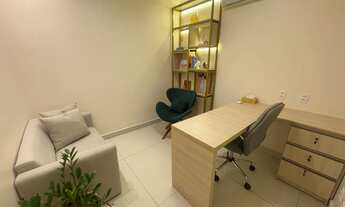 Imagem 5: Sala para atendimento / Consultório mobiliado - Teresina - PI