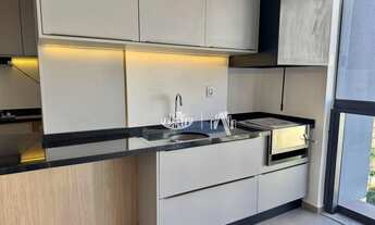 Imagem 5: Apartamento no Edif. Tay com 2 Suites para alugar, 100 m² por R$ 7.715/mês - Gleba Fazenda