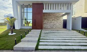 Imagem: ALUGA-SE essa casa em ALPHAVILLE 2