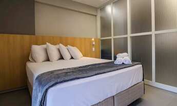 Imagem 4: Studio 1 quarto Mobiliado - Centro - Rio de Janeiro - vista mar