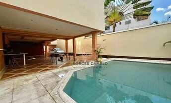 Imagem: Casa com 4 quartos para alugar, 420 m²