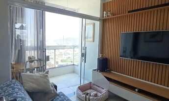 Imagem: Imóvel para venda tem 58 metros quadrados