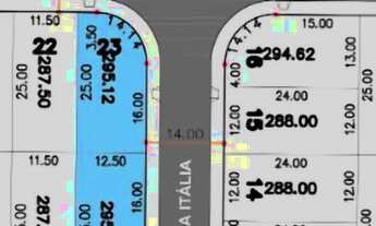 Imagem 4: CEDRAL (SP) 2 Terrenos condomínio fechado