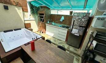 Imagem 5: Copacabana Apartamento cobertura com 2 dormitórios