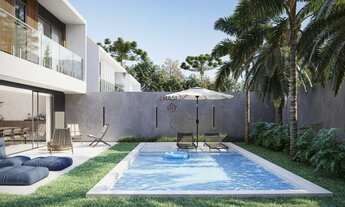 Imagem 2: Lançamento casas em condomínio ao lado parque Barigui