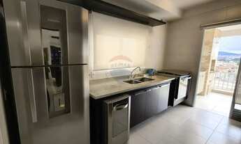 Imagem 6: Apartamento para alugar com 148m2, 3 dormitórios e 2 suítes, mobiliado, na Vila Oliveira