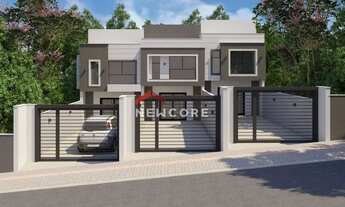 Imagem: Sobrado em Rua Angelina - Itaum - Joinville/SC