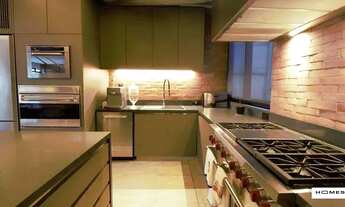 Imagem 6: HOOMES IMOVEIS VENDE COBERTURA NO LEBLON 267m² REFORMADA