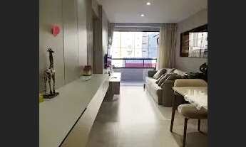 Imagem 7: Imóvel para venda tem 89 metros quadrados com 2 quartos em Praia da Costa - Vila Velha - E