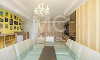 Imagem 4: Apartamento com 120 m², 3 quartos sendo 1 suíte à venda no bairro Água Verde