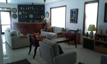 Imagem 2: Casa à venda em Santana de Parnaíba, Alphaville, com 3 suítes, com 339 m², Residencial Cin