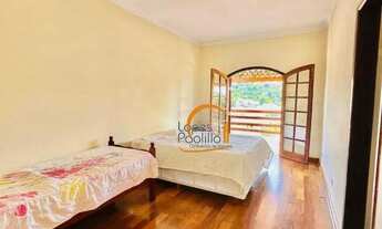 Imagem 7: Casa com 4 dormitórios para alugar, 435 m² por R$ 6.716,66/mês - Jardim Paulista - Atibaia