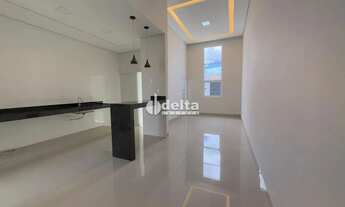 Imagem 3: Casa disponível para venda no bairro Santa Mônica em Uberlândia-MG