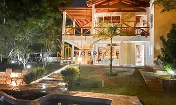 Imagem 3: CHÁCARA ESPETACULAR À VENDA NO RESIDENCIAL PORTA DO SOL EM MAIRINQUE