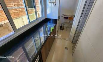 Imagem 15: Excelente apartamento 3 quartos no Centro. Área de lazer na cobertura