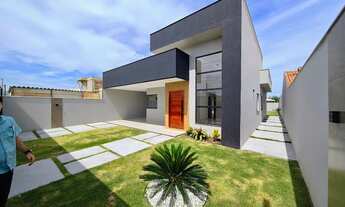 Imagem 3: Casa com 3 Quartos à Venda, 126 m² por R$ - Itaipuaçu - Maricá/RJ