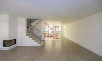 Imagem 6: Sobrado com 3 dormitórios à venda, 240 m² por R$ 1.650.168,42 - Santo Inácio - Curitiba/PR