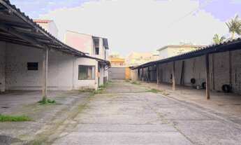 Imagem 5: Terreno para locação com estrutura completa para estacionamento, moradia e poço artesiano