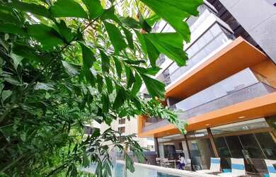 Imagem 12: Apartamento com 1 dormitório, 1 suíte para alugar, 47 m² por R$ 4.781/mês - Graça - Salvad