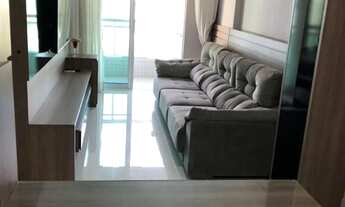 Imagem 3: TA: Apartamento mobiliado no Unique, nascente