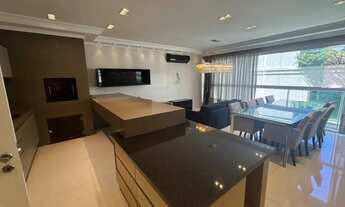 Imagem 5: Frente Mar no Atlantic Paradise Meia Praia, 4 Suítes 03 Vagas, Mobiliado, Home Club