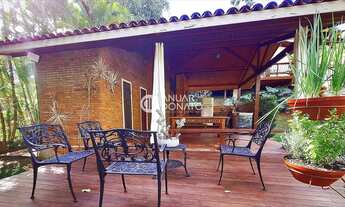 Imagem 4: Canto das Águas - Casa Condomínio 4 quartos à venda na Anuar Donato