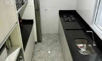 Imagem 3: Cobertura a venda - Vila Alzira, Santo André