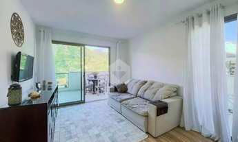 Imagem 12: Cobertura duplex para venda com 3 quartos, 119m² - Nogueira - Petrópolis/RJ