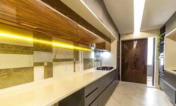 Imagem: Torre Unita - 100 mobiliado - Porteira