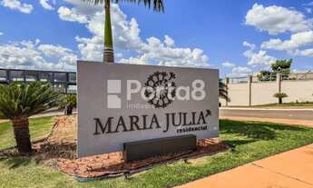 Imagem 2: Casa com 3 Suítes e Varanda Gourmet à Venda no Condomínio Maria Julia