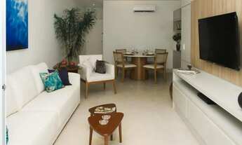 Imagem 2: Apartamento 3 quartos 1 suite 96,73 com lazer na Praia da Costa imperdivel