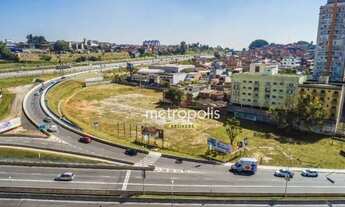 Imagem 7: Terreno para alugar, 10441 m² por R$ 96.875,87/mês - Vila Dusi - São Bernardo do Campo/SP