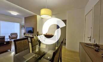 Imagem 3: Apartamento na Joaquim Tavora com 78 metros quadrados com 2 quartos em Icaraí - Niterói