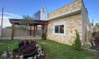 Imagem: Casa Moderna em Capão da Canoa Conforto