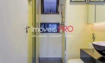 Imagem 7: Semi mobiliado, reformado, predio com piscina, academia, sauna