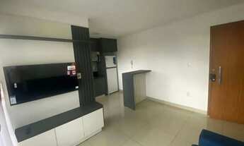 Imagem 7: Residencial Terra One - Flat para Aluguel/Locação mobiliado 1 quarto no Condomínio Terra O